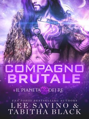 cover image of Compagno brutale